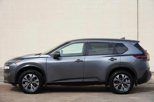 2023 Nissan Rogue SV FWD