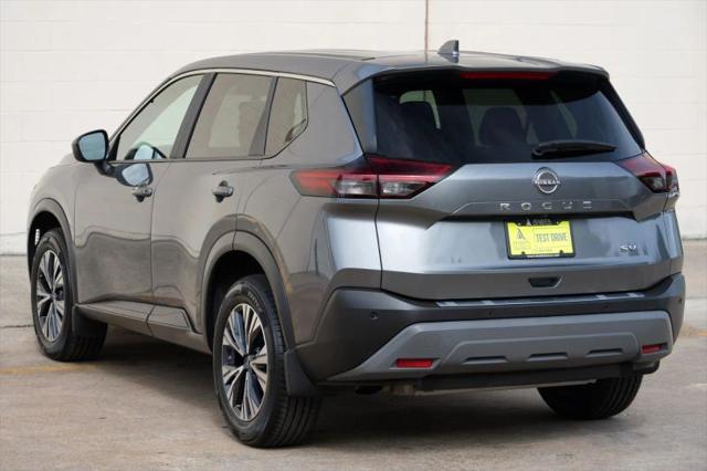 2023 Nissan Rogue SV FWD