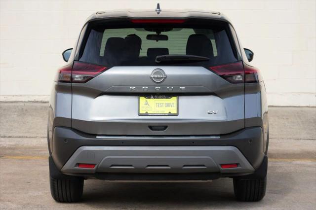 2023 Nissan Rogue SV FWD