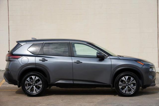 2023 Nissan Rogue SV FWD
