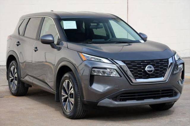 2023 Nissan Rogue SV FWD
