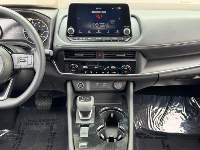2023 Nissan Rogue SV FWD