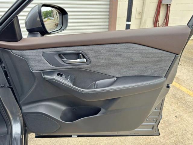 2023 Nissan Rogue SV FWD