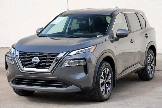 2023 Nissan Rogue SV FWD