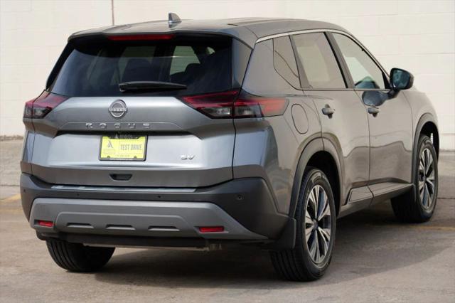 2023 Nissan Rogue SV FWD
