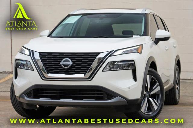 2023 Nissan Rogue SL FWD for sale in Peachtree Corners, GA