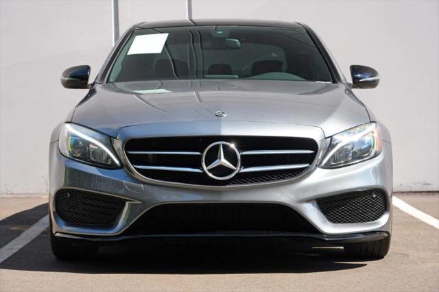 2018 Mercedes-Benz C-CLASS C 300 C 300