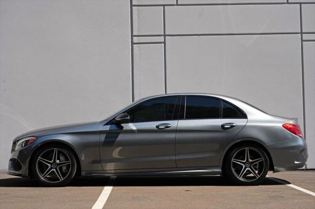 2018 Mercedes-Benz C-CLASS C 300 C 300