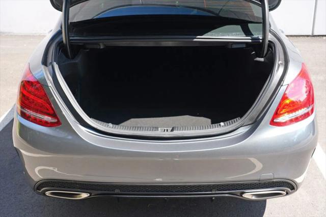 2018 Mercedes-Benz C-CLASS C 300 C 300