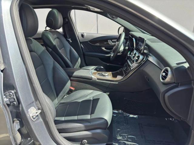 2018 Mercedes-Benz C-CLASS C 300 C 300