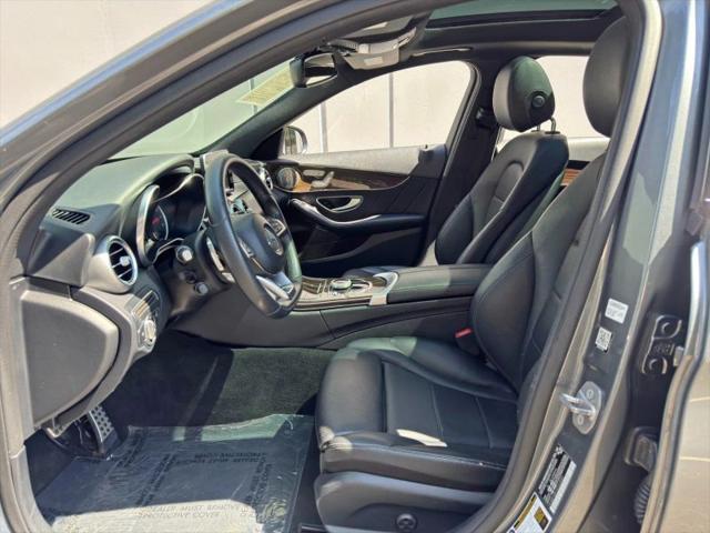 2018 Mercedes-Benz C-CLASS C 300 C 300