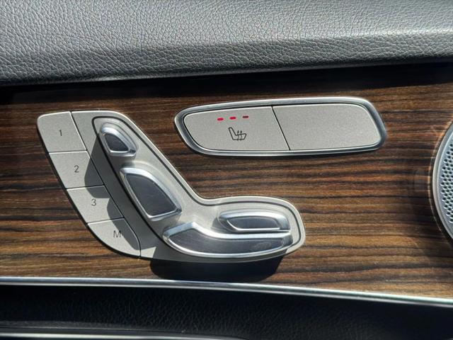 2018 Mercedes-Benz C-CLASS C 300 C 300