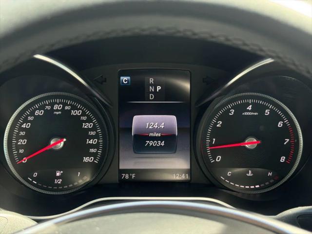 2018 Mercedes-Benz C-CLASS C 300 C 300