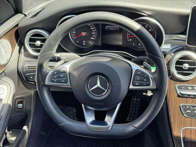 2018 Mercedes-Benz C-CLASS C 300 C 300