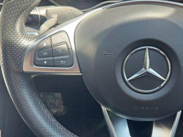 2018 Mercedes-Benz C-CLASS C 300 C 300