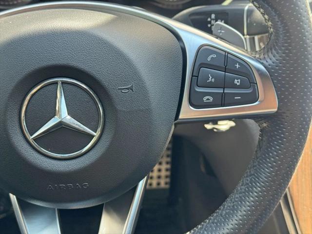 2018 Mercedes-Benz C-CLASS C 300 C 300