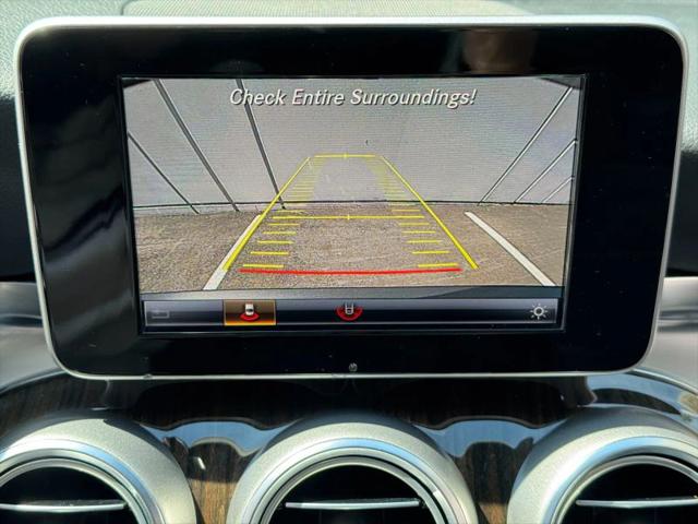 2018 Mercedes-Benz C-CLASS C 300 C 300