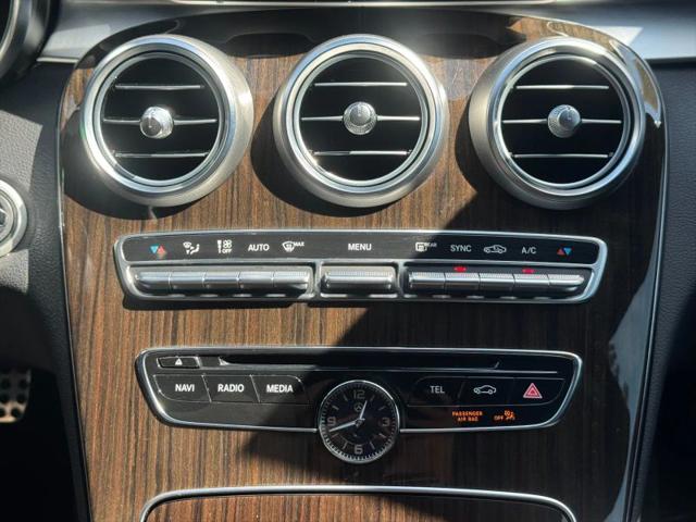 2018 Mercedes-Benz C-CLASS C 300 C 300
