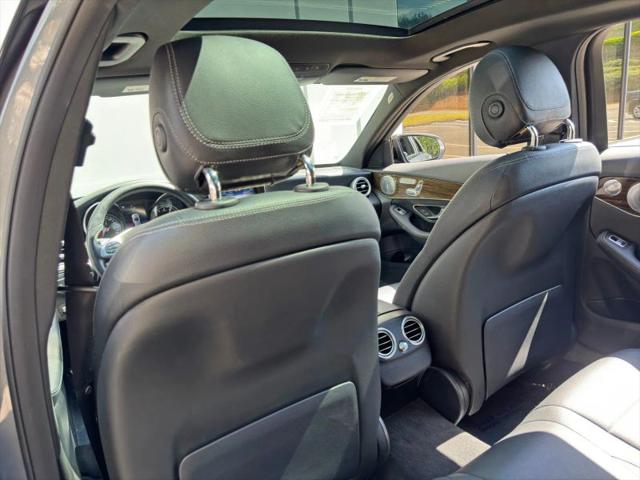 2018 Mercedes-Benz C-CLASS C 300 C 300