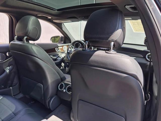 2018 Mercedes-Benz C-CLASS C 300 C 300