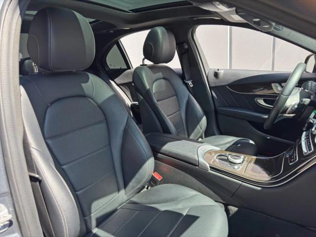 2018 Mercedes-Benz C-CLASS C 300 C 300