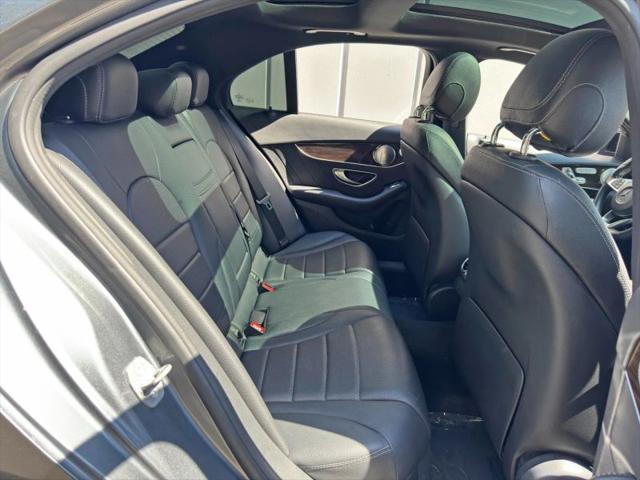 2018 Mercedes-Benz C-CLASS C 300 C 300