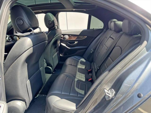 2018 Mercedes-Benz C-CLASS C 300 C 300
