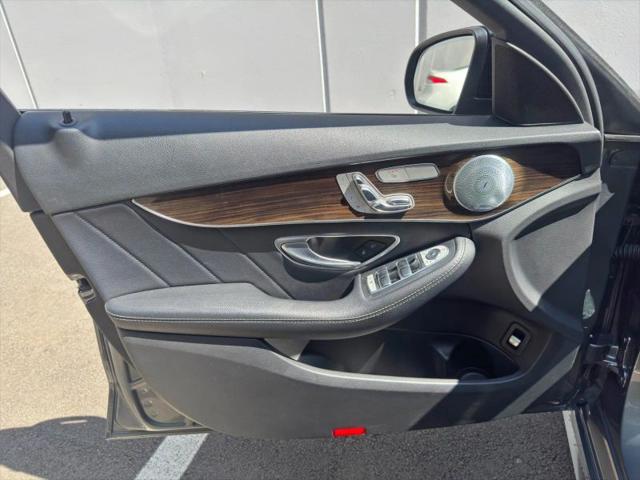 2018 Mercedes-Benz C-CLASS C 300 C 300