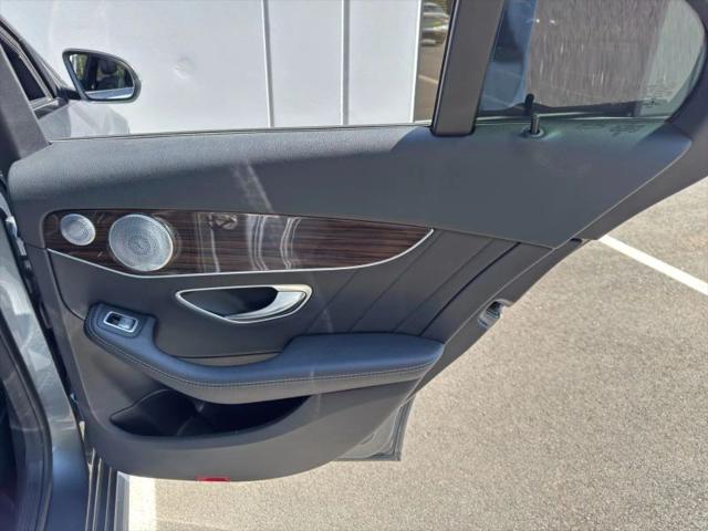 2018 Mercedes-Benz C-CLASS C 300 C 300