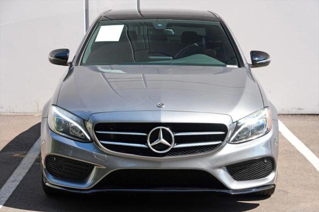 2018 Mercedes-Benz C-CLASS C 300 C 300