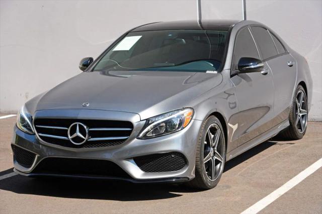 2018 Mercedes-Benz C-CLASS C 300 C 300