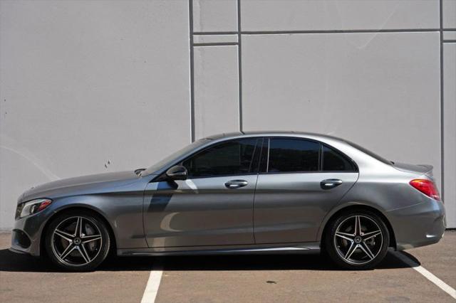 2018 Mercedes-Benz C-CLASS C 300 C 300