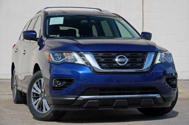 2020 Nissan Pathfinder S 2WD
