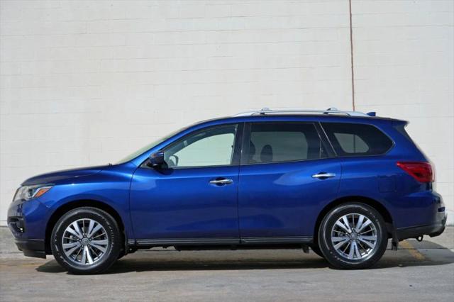 2020 Nissan Pathfinder S 2WD
