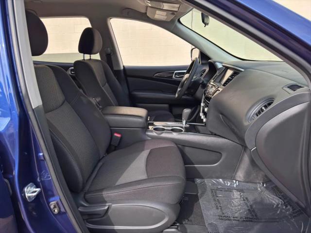 2020 Nissan Pathfinder S 2WD