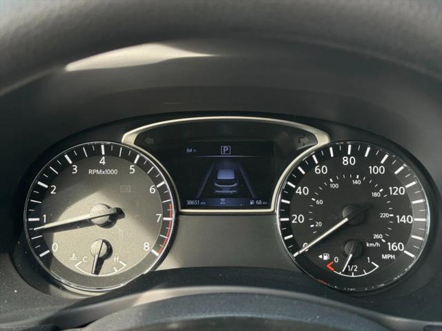 2020 Nissan Pathfinder S 2WD