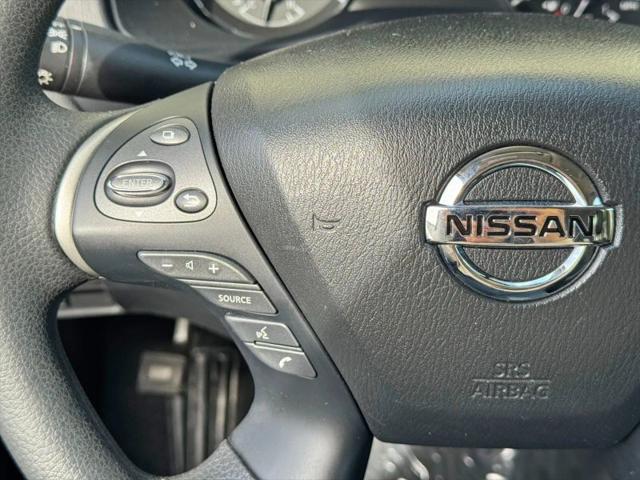2020 Nissan Pathfinder S 2WD