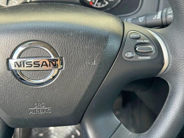 2020 Nissan Pathfinder S 2WD