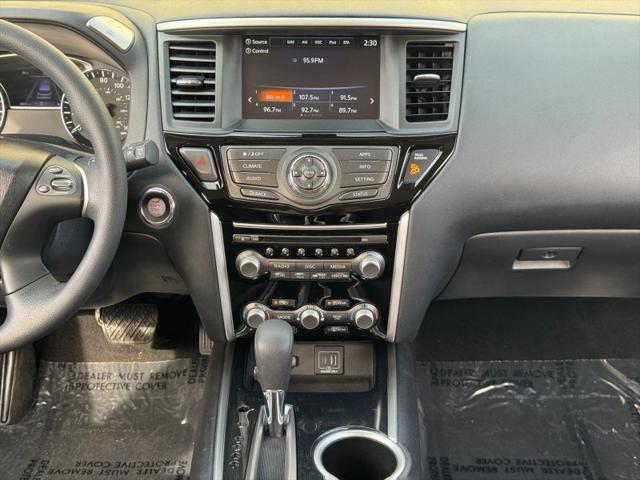 2020 Nissan Pathfinder S 2WD