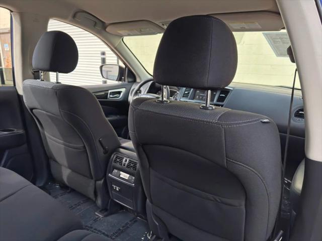 2020 Nissan Pathfinder S 2WD