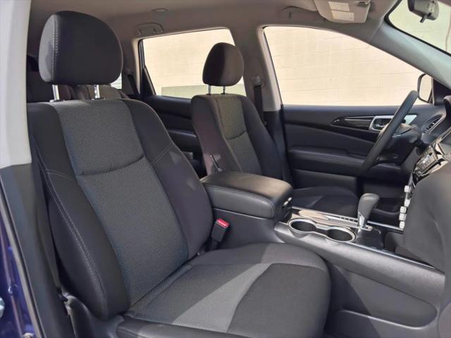 2020 Nissan Pathfinder S 2WD