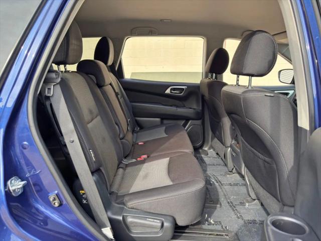 2020 Nissan Pathfinder S 2WD