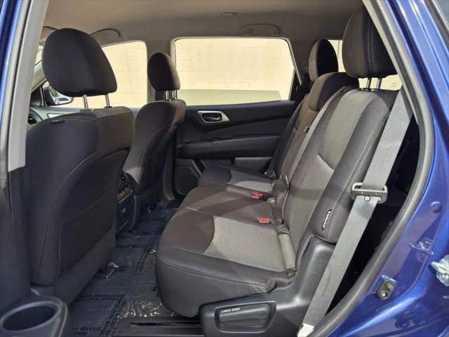 2020 Nissan Pathfinder S 2WD