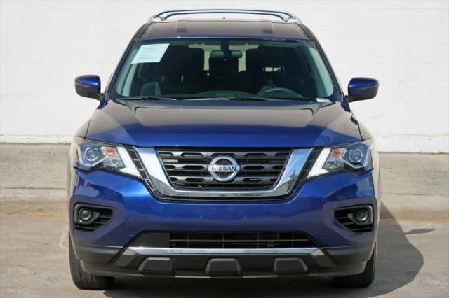 2020 Nissan Pathfinder S 2WD