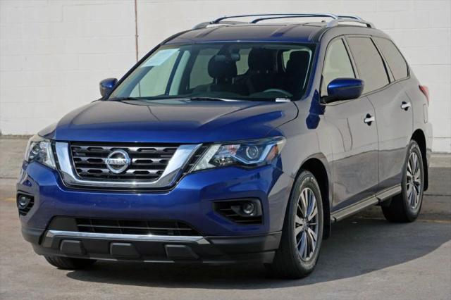 2020 Nissan Pathfinder S 2WD