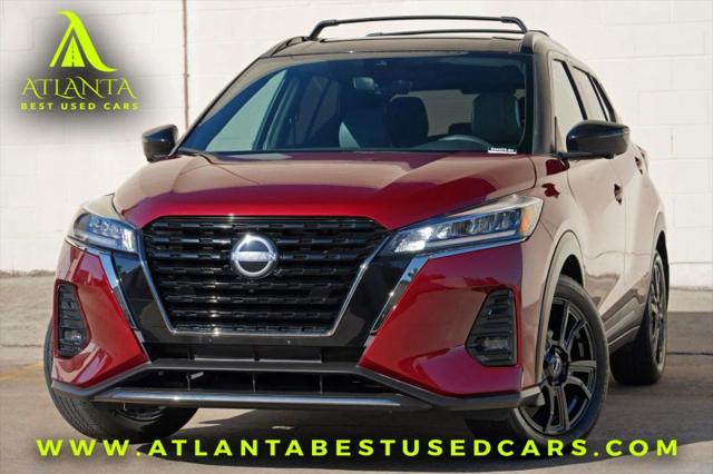 2023 Nissan Kicks SR Xtronic CVT for sale in Peachtree Corners, GA