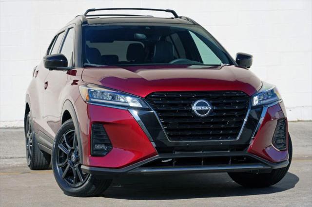 2023 Nissan Kicks SR Xtronic CVT