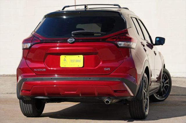 2023 Nissan Kicks SR Xtronic CVT