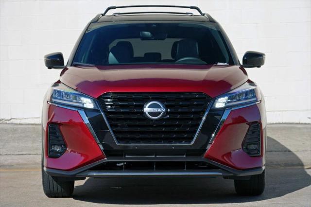 2023 Nissan Kicks SR Xtronic CVT