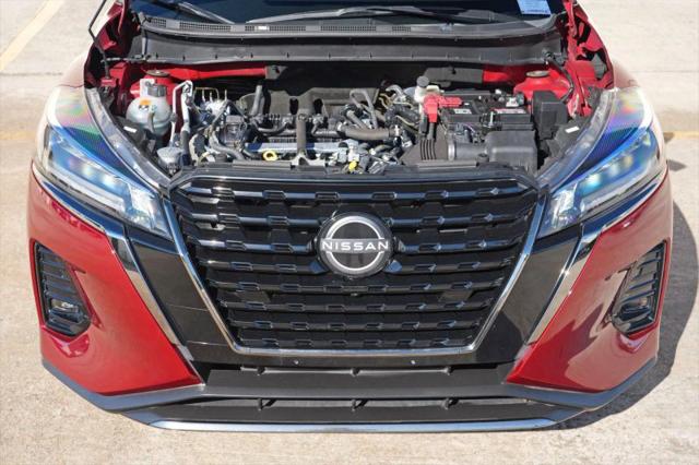 2023 Nissan Kicks SR Xtronic CVT